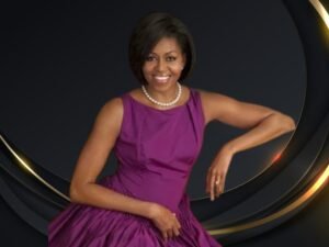 Mujer elegante representando resiliencia y autenticidad